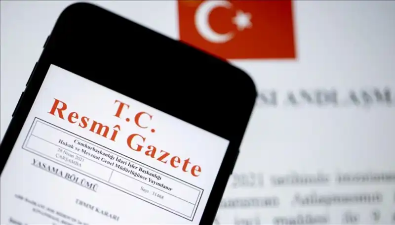 5 Temmuz 2025 Resmi Gazete'de Öne Çıkan Yeni Kararlar