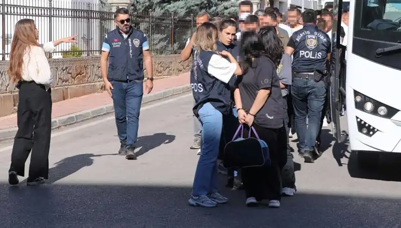 12 Milyonluk Escort Dolandırıcılığı: 6 İlde Şok Gelişmeler