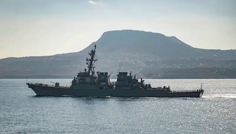 ABD’nin Yunanistan’taki Askeri Üssü: Stratejik Hamleler ve Güç Dengeleri