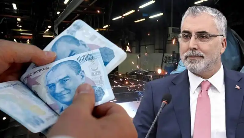 2025 Kamu İşçileri İçin Toplu İş Sözleşmesi: Yeni Zam Miktarları Ne Oldu?