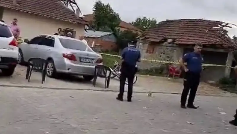 Tuvalette Yakalanan Cinayet Zanlısı: Öldürüp Kaçtı, Gözaltına Alındı