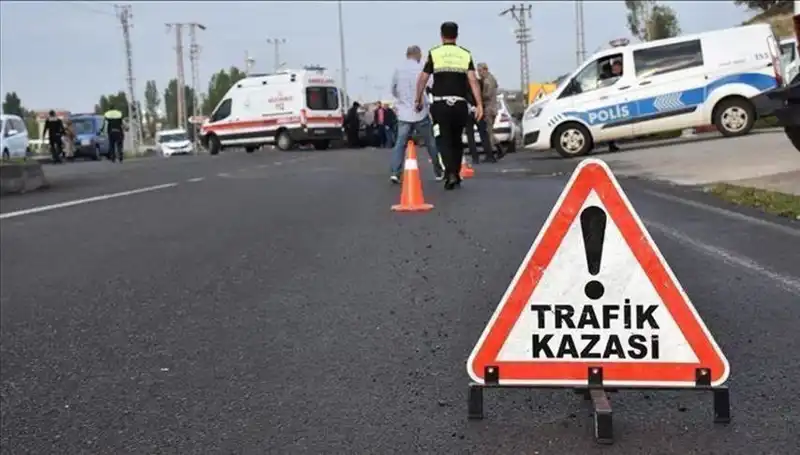 Tekirdağ'da Kontrolden Çıkan Araç Bariyere Çarptı: Trajik Kaza Sonrası Bir Hayat Kaybı