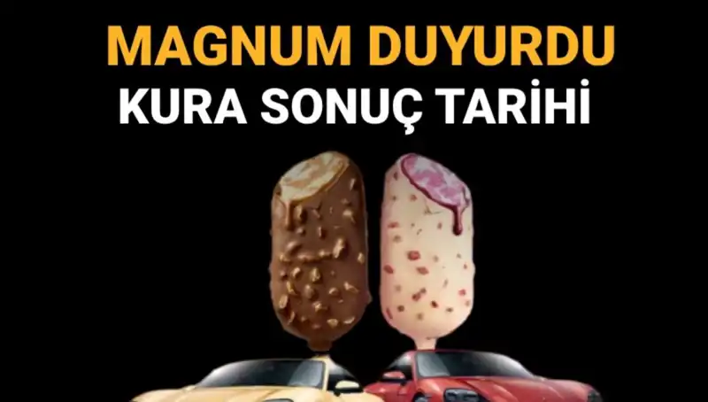 Magnum Çekilişi 2025: Tarihleri ve Kazananları Belli Oldu!