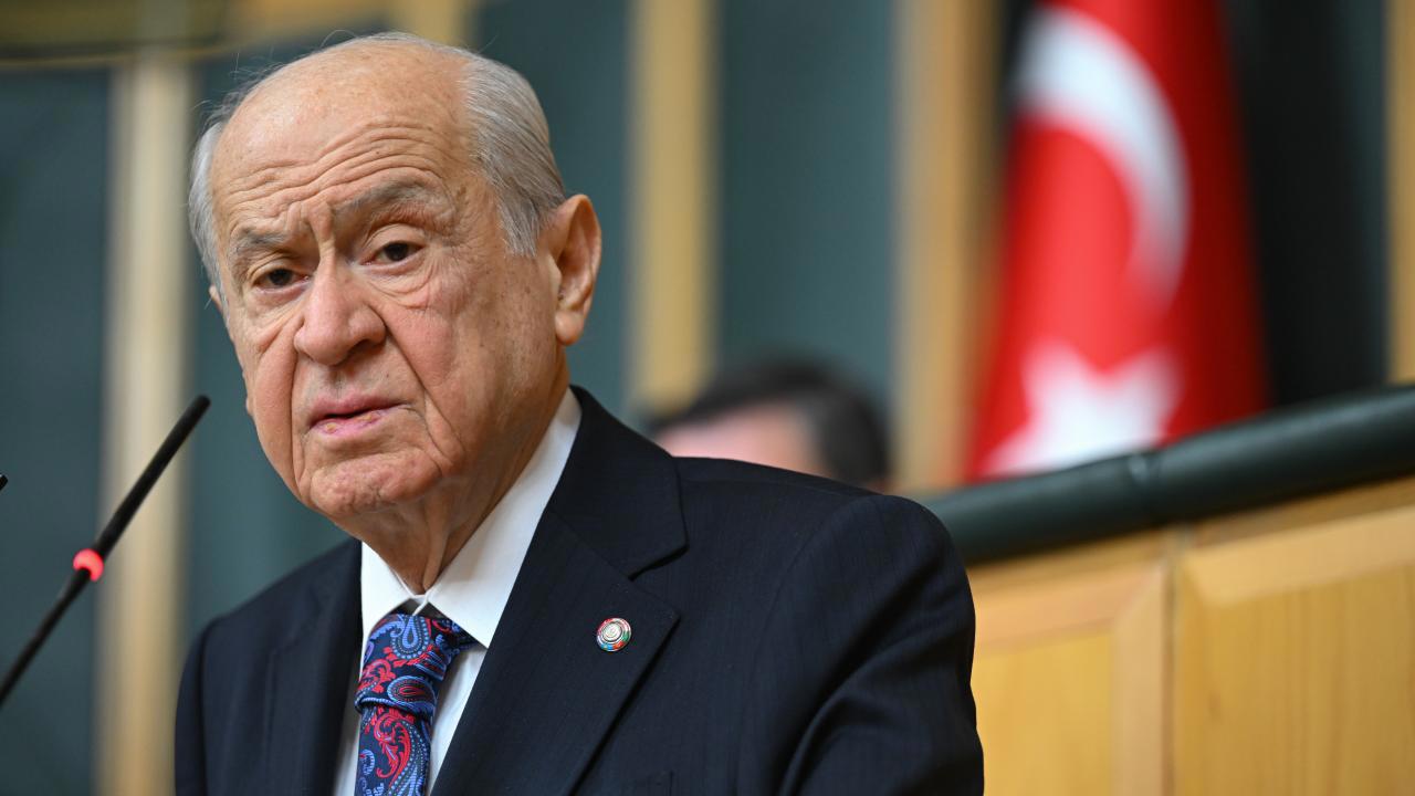 MHP Lideri Devlet Bahçeli Hastaneden Taburcu Edildi