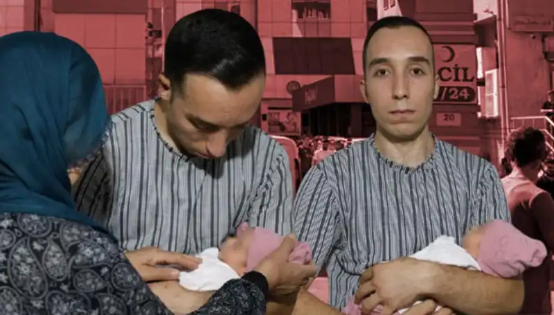Hastanede Şok Olay: "Bize benzemiyor" Dedi, İtirazları Dikkate Alınmadı