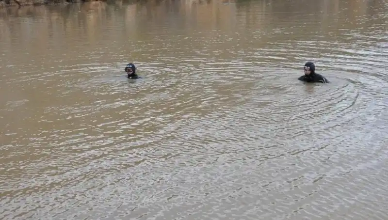 Sulama Kanalına Giren İki Kişinin Kaybolduğu Olayda Son Gelişmeler