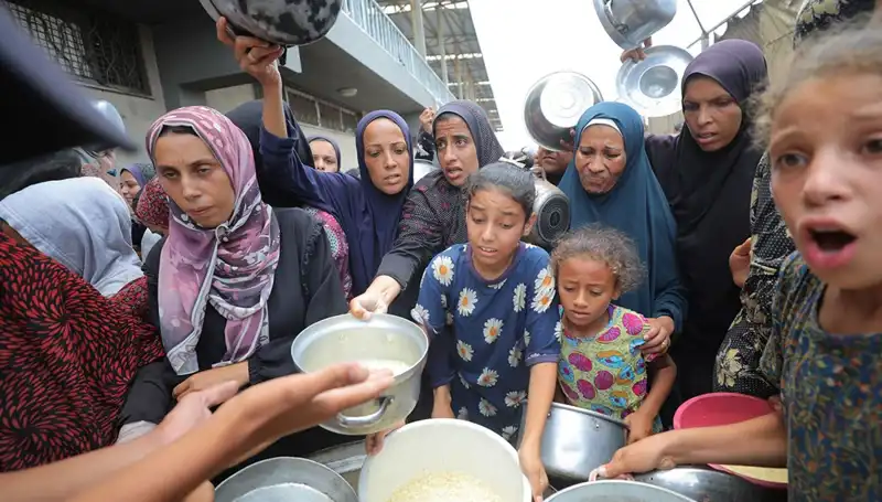 Gazze'de Açlık Krizi: Ölüm Sayısı 222'ye Ulaştı, Nereden Nereye?