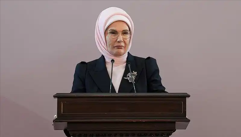 Emine Erdoğan'dan Anlamlı Açıklama: 15 Temmuz'un Gerçek Anlamı Nedir?