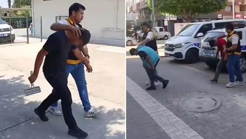 Adana'da Cam Silenlere Operasyon! 387 Kişi Gözaltına Alındı