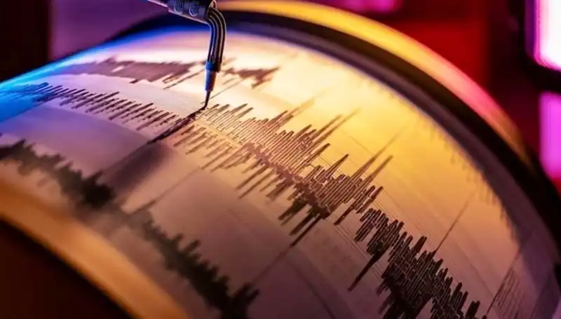 Kütahya'da Şok Eden Gelişme: 3,5 Büyüklüğünde Deprem Meydana Geldi
